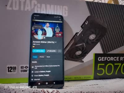 RTX 5070 Zotac Twin Edge