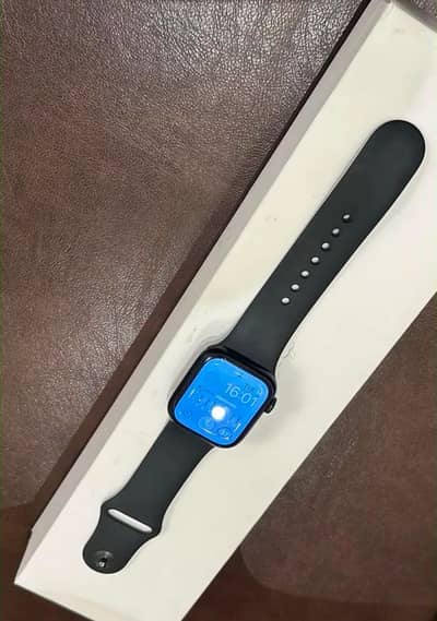 Really Neat Apple Watch Series 8 - midnight