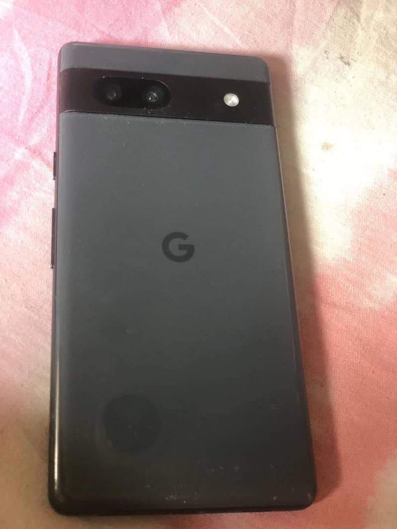 Google Pixel 7a 1