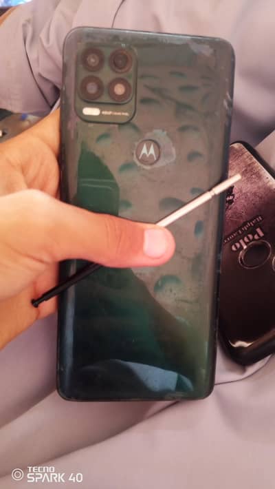 moto g stylish 5g