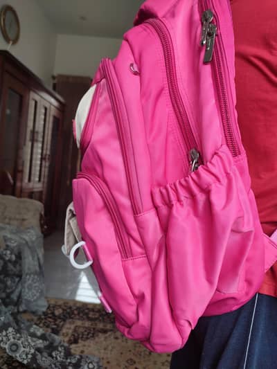 Used Good Quality School Bags