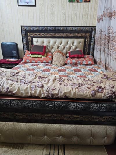 double Bed for sale