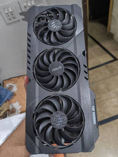 ASUS TUFF RX6700XT 12GB Sealed Unit