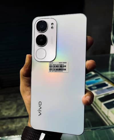 Vivo Y19s