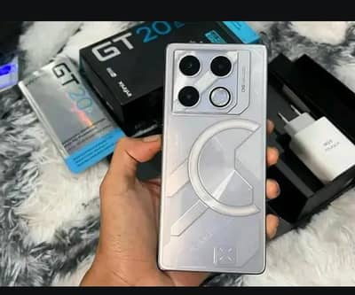 infinix gt20 Pro 12/256 edition 10