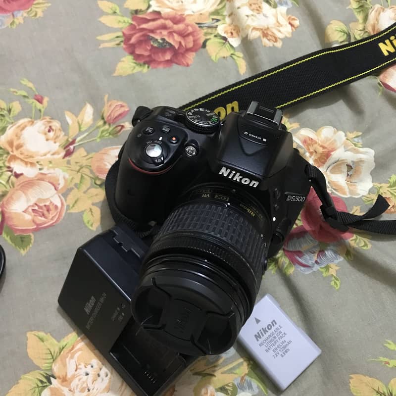 Nikon D5300 0