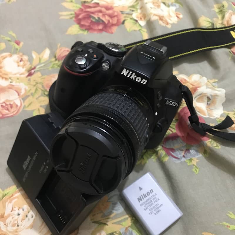 Nikon D5300 1