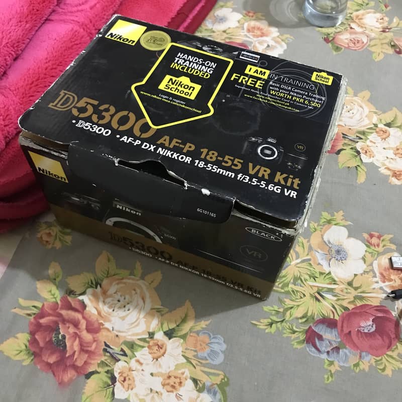 Nikon D5300 2