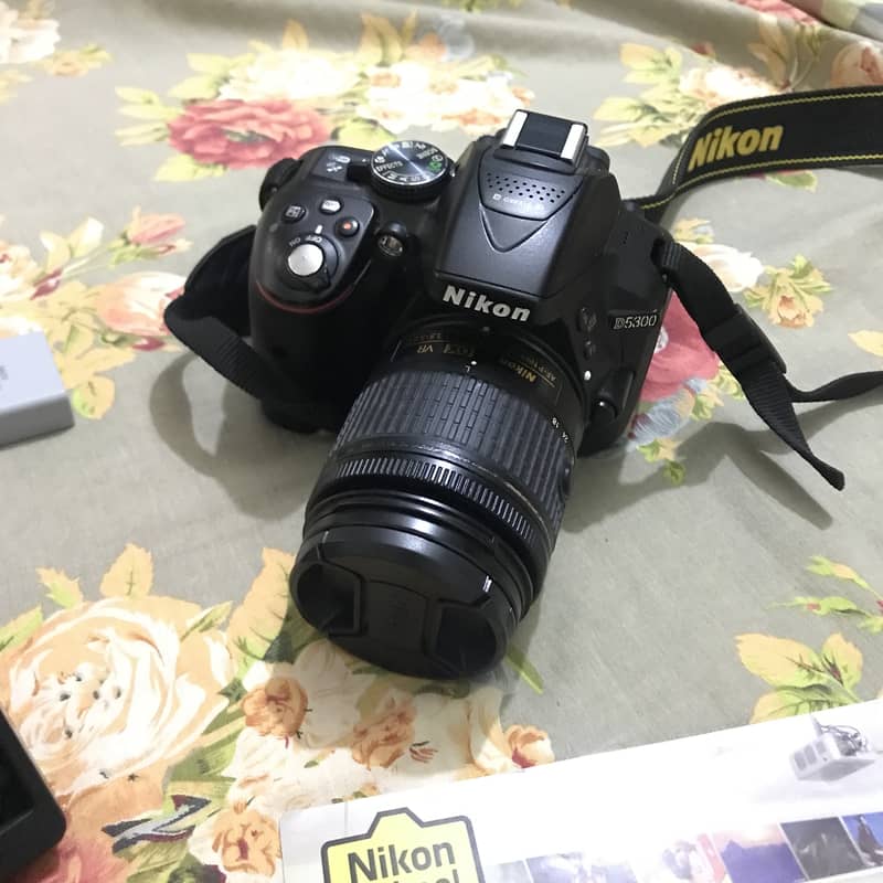 Nikon D5300 8