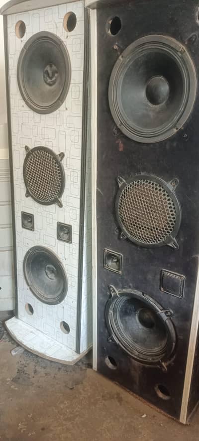 bass speaker 10 inches original FILOO