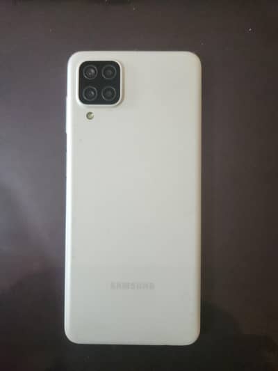 Samsung Mobile A12