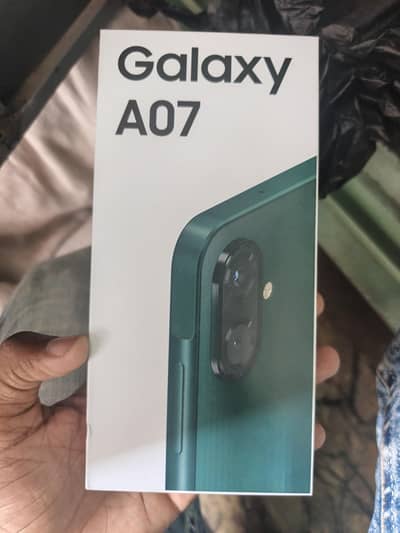 Samsung Mobile A07 5G