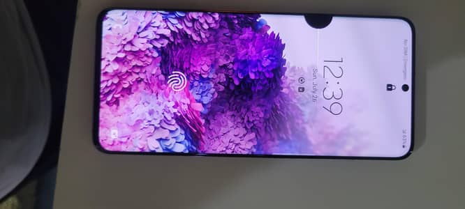 Samsung Mobile S20