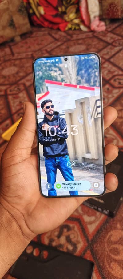 Samsung Mobile S24 Plus