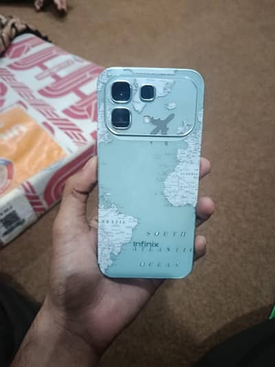 Infinix Note 60