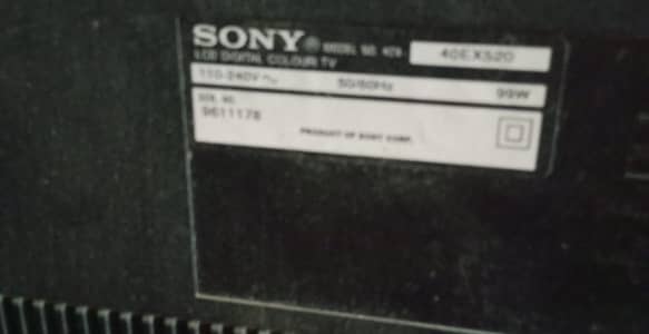 Sony Smart led for sale