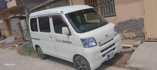 Daihatsu Hijet 2012+2018 urgent sale