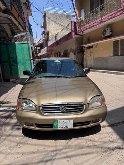 Suzuki Baleno JXR