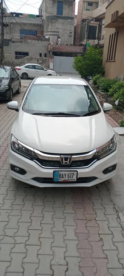 Honda City 1.5 automatic