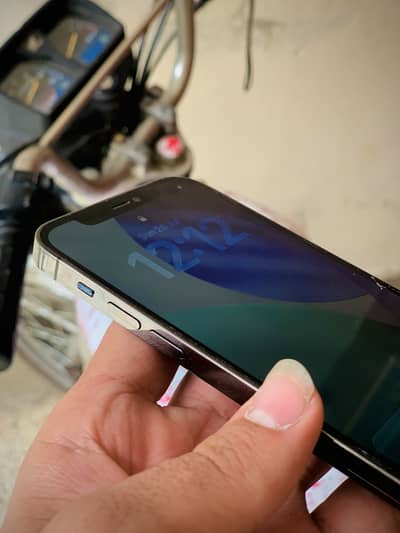 Iphone 12Pro  256GB  Pta Approved Whatsapp 03456103456