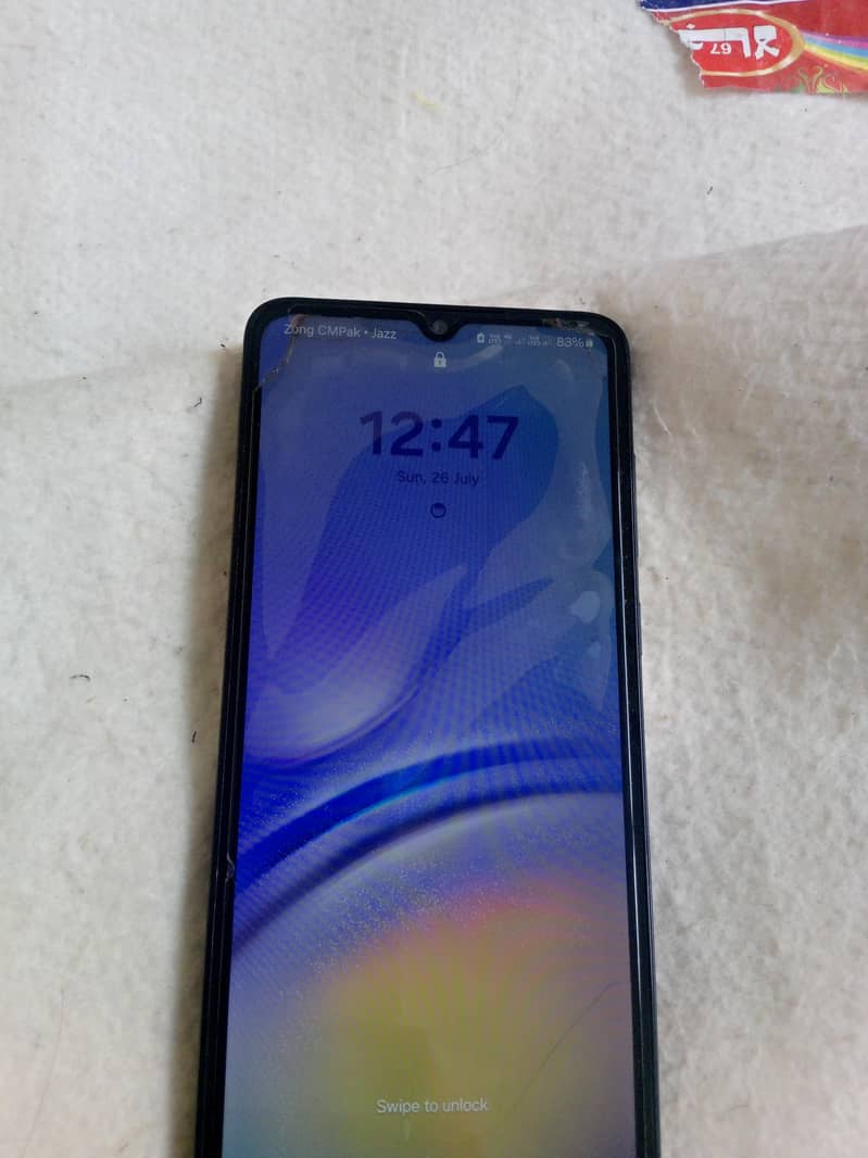 Galaxy A05 1