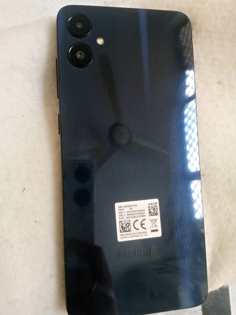 Galaxy A05 2