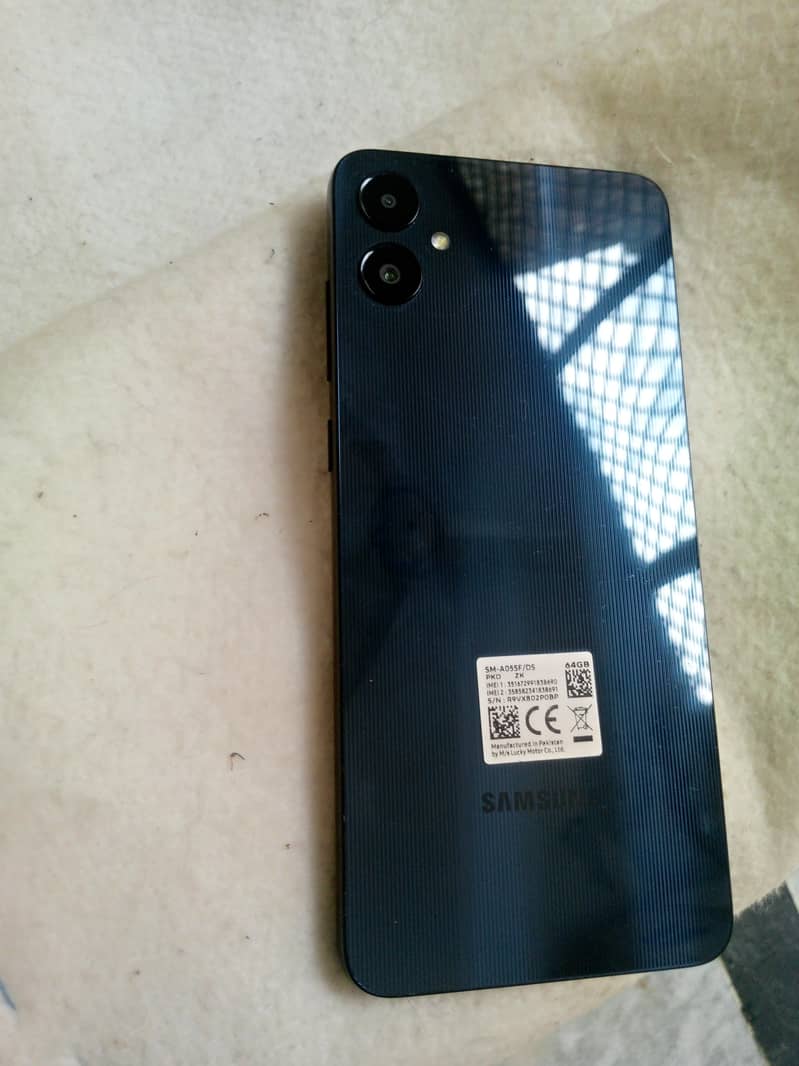Galaxy A05 3