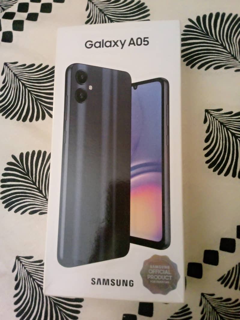 Galaxy A05 5