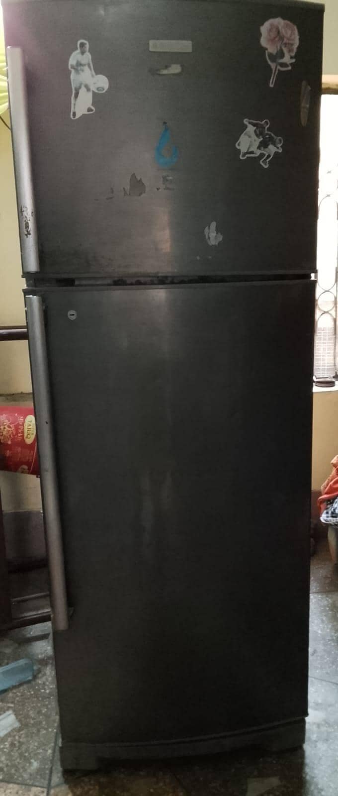 Electrolux fridge 0