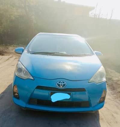 Toyota Aqua 2013/15