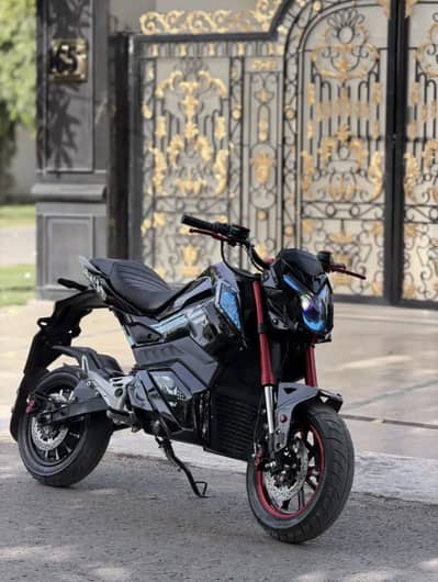 Electric heavy bike for sale