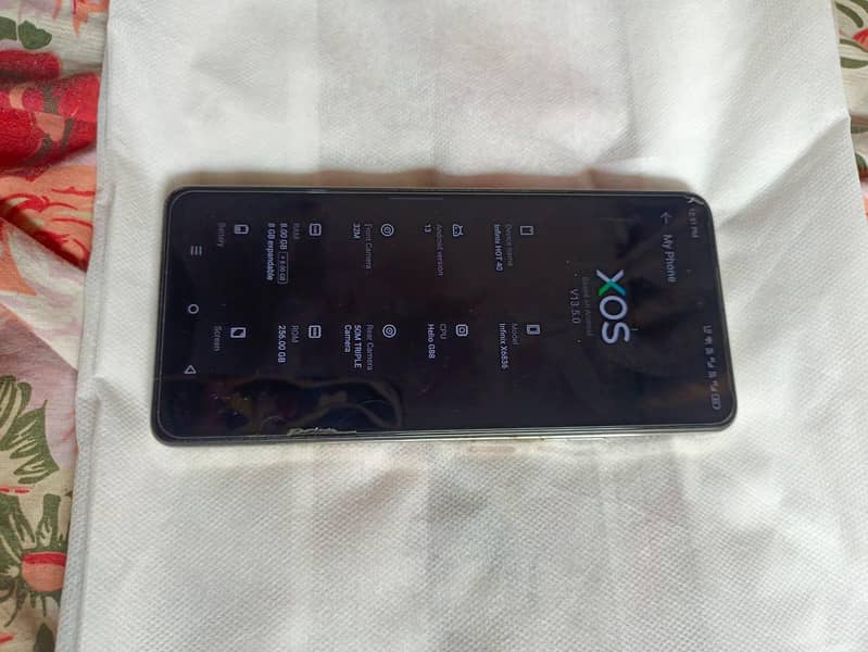 Infinix Note 40 1