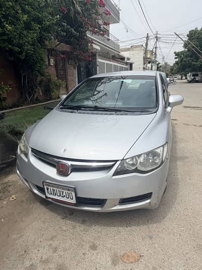 Honda Civic VTi Oriel Prosmatec 2010