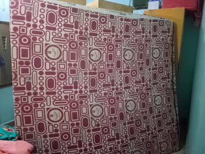 used mattress