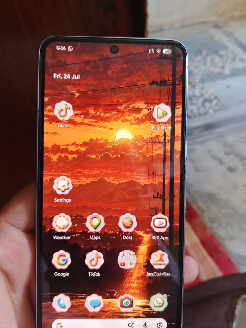 Google Pixel 8 Pro 1