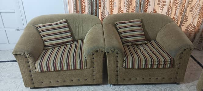 8 seater sofa set