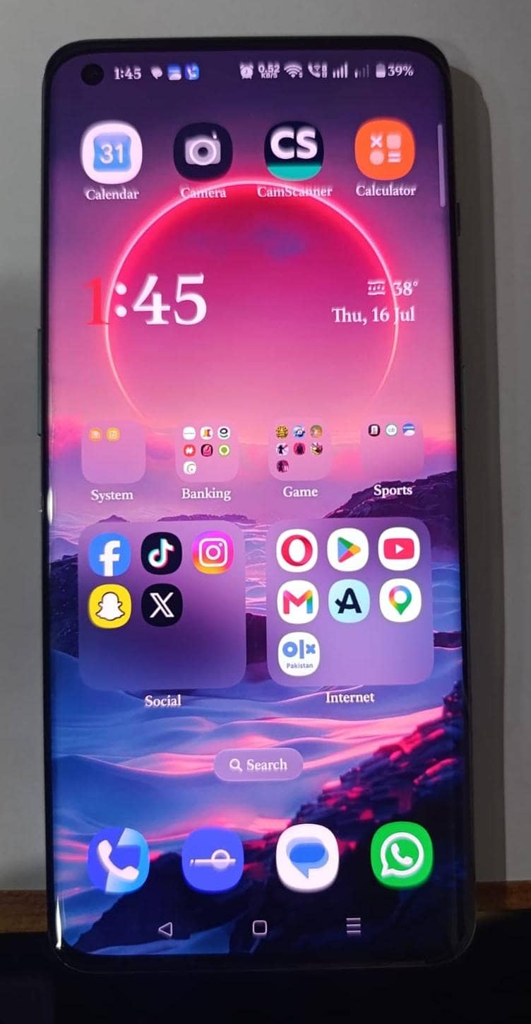 One Plus 10 Pro 4