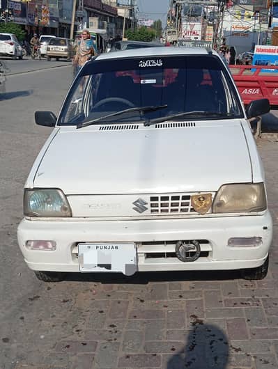 Suzuki Mehran VX 2007