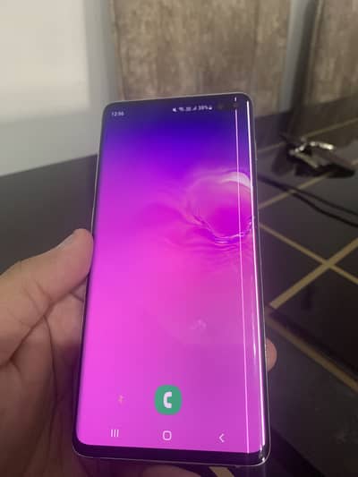 Samsung Mobile S10 Plus