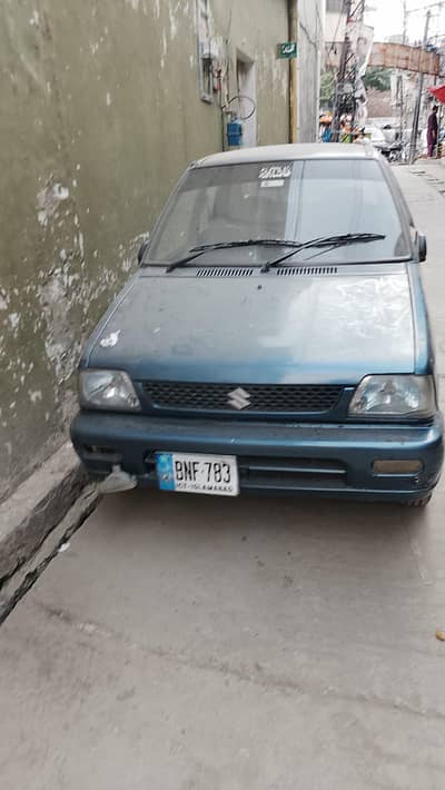 Suzuki Mehran VXR 2006