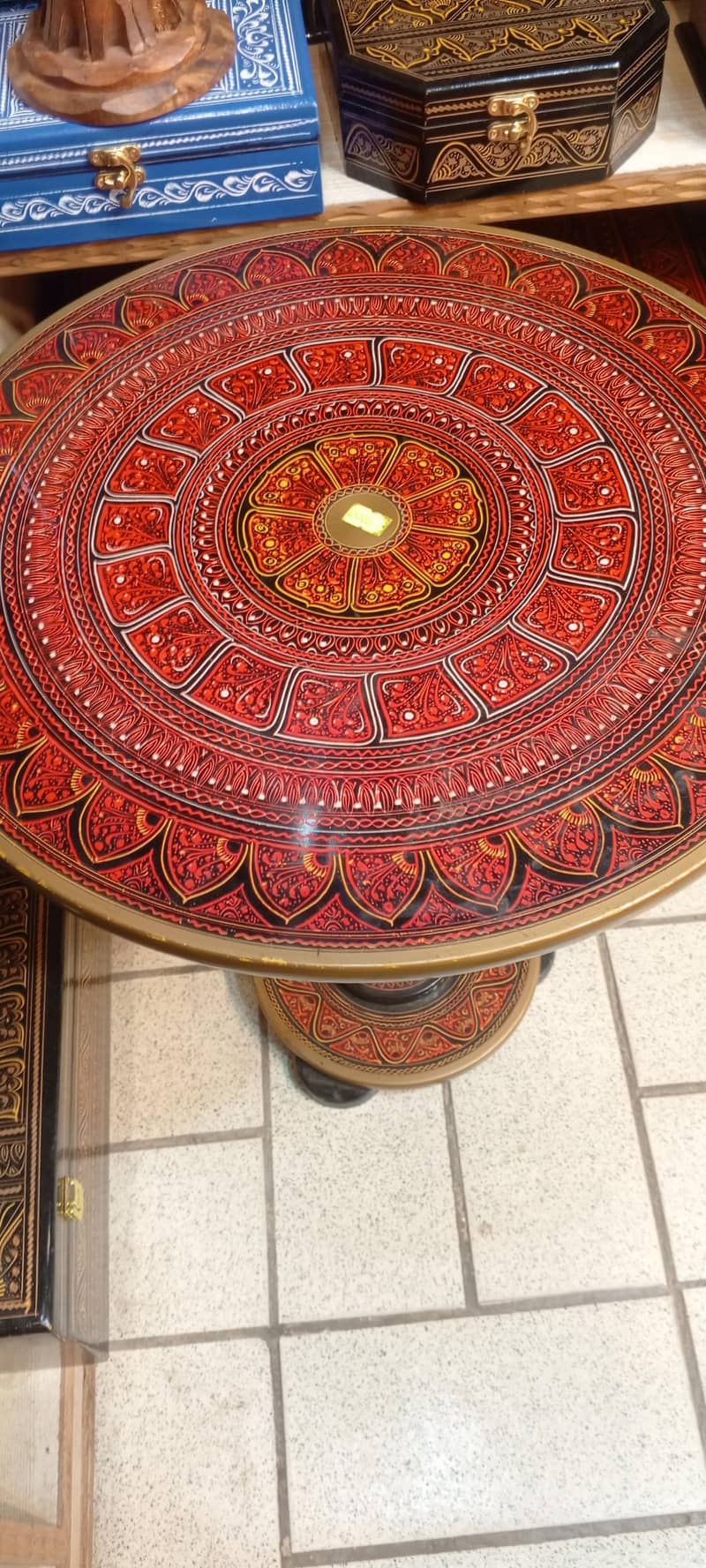 Coffee Table 16" 0