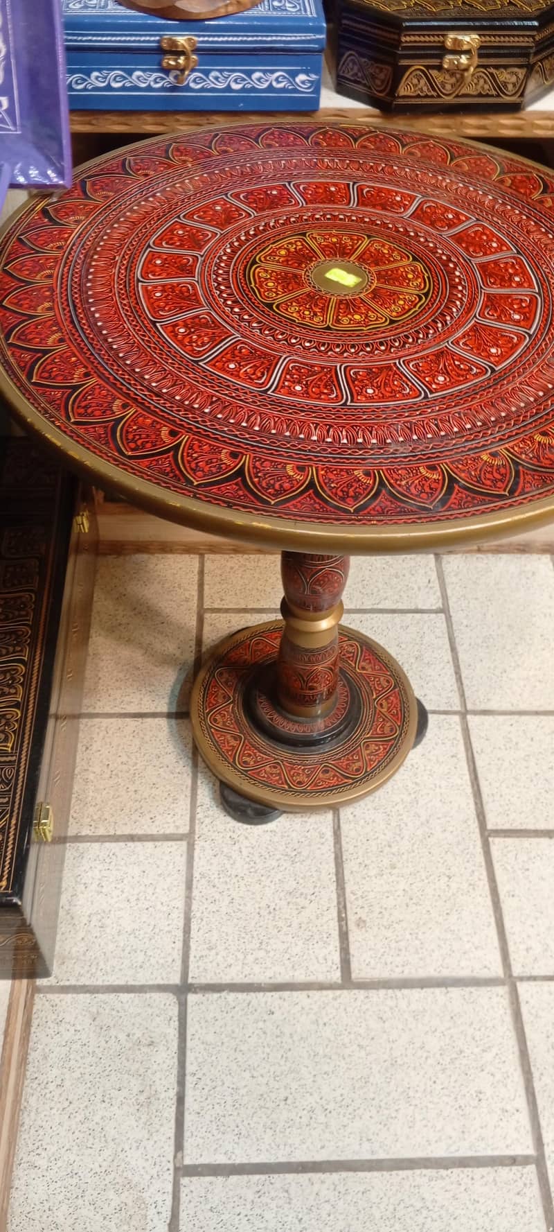 Coffee Table 16" 1