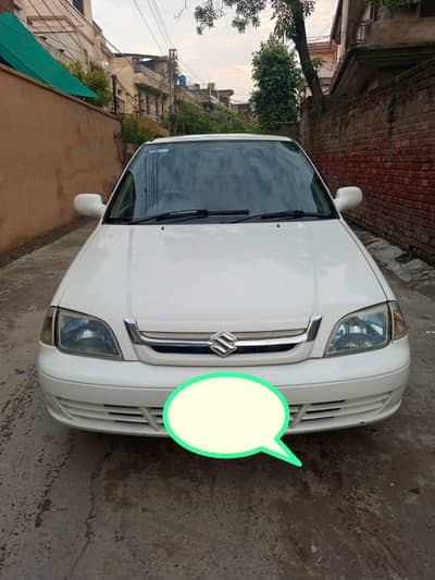 Suzuki Cultus 2016 Limited Edition