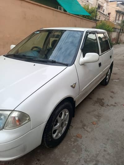 Suzuki Cultus 2016 Limited Edition