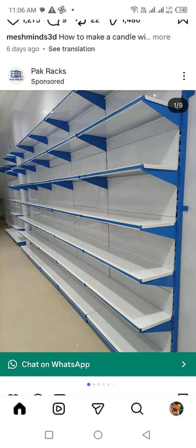 Iron Racks File Storage Racks , Warehouse Racks , Steel Racks,wallrack