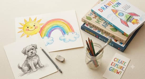 Creative Learning for small kids