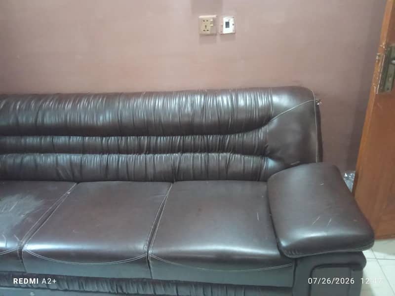 leather sofa 1