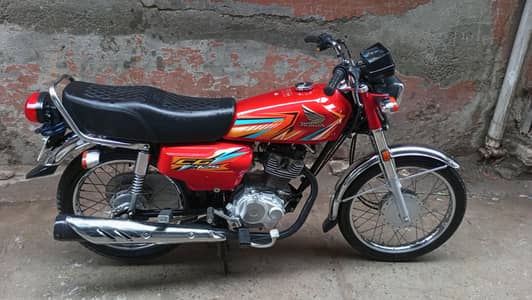 Honda 125 2025 model