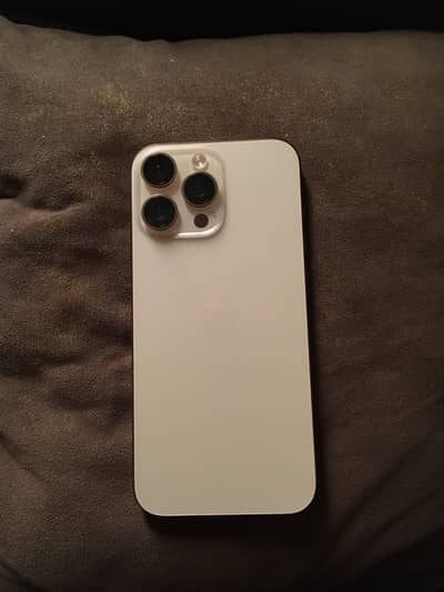 I phone 16 pro max jv
