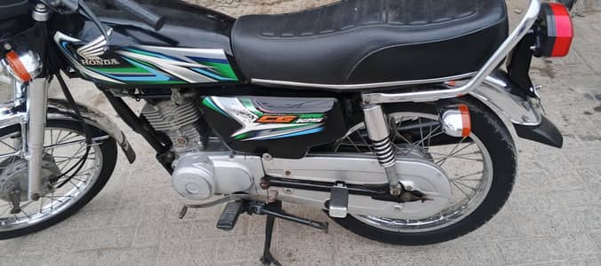 HONDA 125 2023